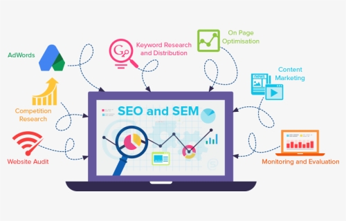 Seo Logo, HD Png Download , Transparent Png Image - PNGitem