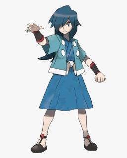 Non Binary Pokemon Trainer, HD Png Download , Transparent Png Image ...