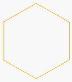 Gold Hexagon Clear Background, HD Png Download, Transparent PNG