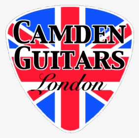 Camden Guitars Logo - Emblem, HD Png Download, Transparent PNG
