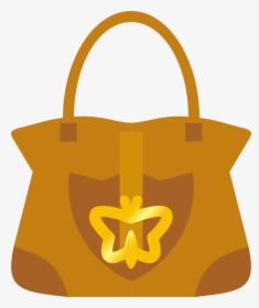 Handbag Leather Clip Art Women Tote Bag - Handbag, HD Png Download, Transparent PNG