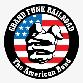 Grand Funk Railroad The American Band, HD Png Download, Transparent PNG