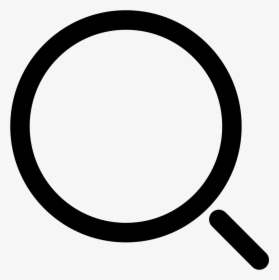 Magnifier - Icon Search Box Png, Transparent Png, Transparent PNG