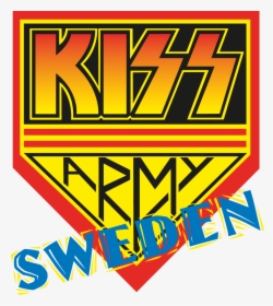 Kiss Army Sweden - Kiss Army, HD Png Download, Transparent PNG