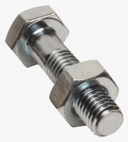 Free Download Of Screw Png Image - Bolt And Nut Png, Transparent Png, Transparent PNG