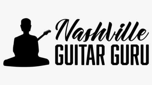 Guru Logo - Guitarist, HD Png Download, Transparent PNG