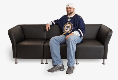 Tyson Spanel - Studio Couch, HD Png Download, Transparent PNG