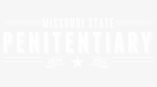 Missouri State Penitentiary - Missouri State Penitentiary Logo, HD Png Download, Transparent PNG