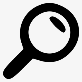 Magnifying Glass Png Icon - Free Icon Search, Transparent Png, Transparent PNG