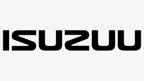Isuzu - Isuzu Font, HD Png Download, Transparent PNG