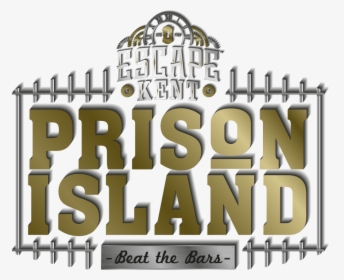 Prison Island Logo - Poster, HD Png Download, Transparent PNG