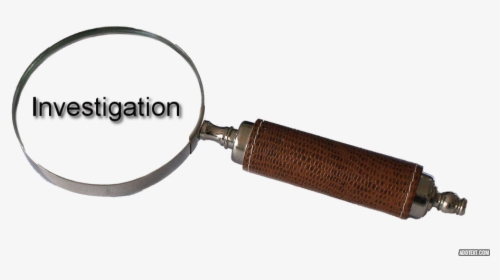 Magnifying Glass - Magnifying Glass Transparent Mystery, HD Png Download, Transparent PNG