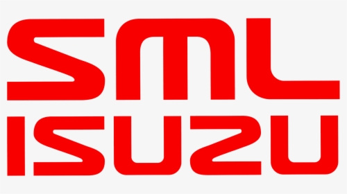 Sml Isuzu Logo Png , Png Download - Sml Isuzu Logo Png, Transparent Png, Transparent PNG