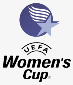 Uefa Women's Cup Logo, HD Png Download, Transparent PNG
