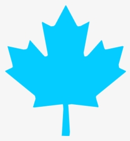 Maple Leaf Clipart Vector - Red Canadian Maple Leaf, HD Png Download, Transparent PNG