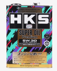 Hks Super Racing 0w 25, HD Png Download, Transparent PNG
