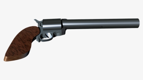 Revolver, Colt, 45, Pistol, Weapon, Hand Gun, Gun - 44 Lever Action, HD Png Download, Transparent PNG