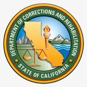 Seal Of The California Department Of Corrections And - Ca Department Of Corrections And Rehabilitation, HD Png Download, Transparent PNG