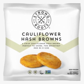 Cauliflower Hash Browns Frozen, HD Png Download, Transparent PNG