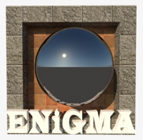 Enigma Logo - Architecture, HD Png Download, Transparent PNG