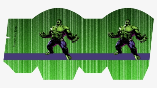 Transparent Ursinho Marinheiro Png - Hulk, Png Download, Transparent PNG