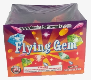 Dm1116 Flying Gem - Gulaman, HD Png Download, Transparent PNG