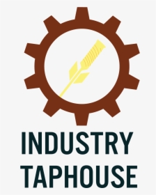 Industrial Taphouse Logo - Essential Art House, HD Png Download, Transparent PNG