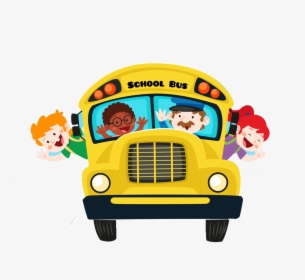 Back To School Kartun, HD Png Download, Transparent PNG