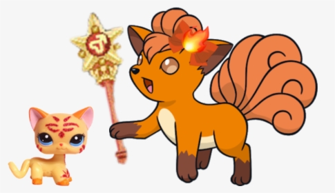 Sailor-vulpix Freetoedit Sailor - Transparent Vulpix Png, Png Download, Transparent PNG