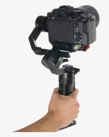 Icecam Gimbal Tiny 3 Vision - Video Camera, HD Png Download, Transparent PNG