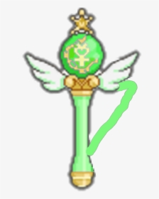 Sailor Wand Grass Freetoedit Sailor, HD Png Download, Transparent PNG