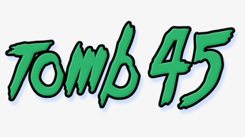 Tomb 45 Logo, HD Png Download, Transparent PNG