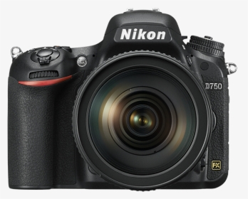 D750 - Camera Nikon, HD Png Download, Transparent PNG