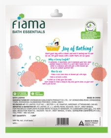 Fiama Bath Essentials Hair Wrapper, HD Png Download, Transparent PNG