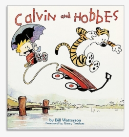 Calvin And Hobbes Book 1, HD Png Download, Transparent PNG