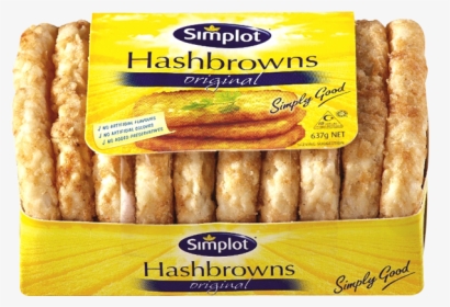 Hash Brown Frozen Malaysia, HD Png Download, Transparent PNG