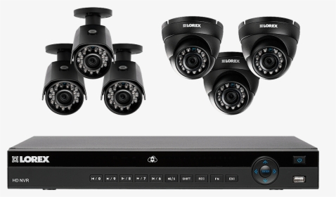 Lorex Security Cameras, HD Png Download, Transparent PNG
