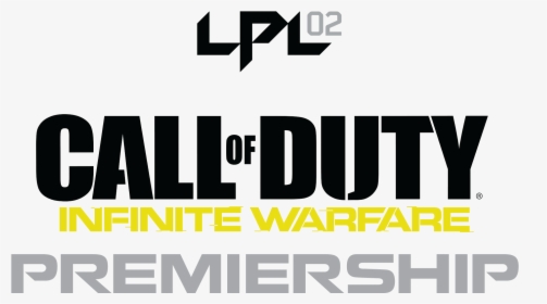 Lpl Call Of Duty Premiership Lpl Let S Play Live - Call Of Duty, HD Png Download, Transparent PNG