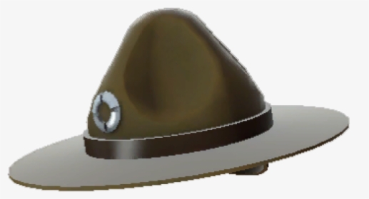 Sergeant's Drill Hat, HD Png Download, Transparent PNG