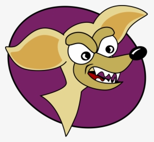 Pleased,organ,purple - Cartoon, HD Png Download, Transparent PNG