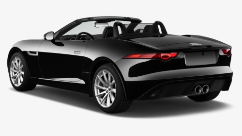 2016 Jaguar F Type Convertible, HD Png Download, Transparent PNG