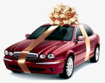 Car Wedding Birthday Gift - Car Decoration For Wedding Png, Transparent Png, Transparent PNG