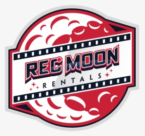 Rec Moon Camera & Lighting Equipment Rentals, HD Png Download, Transparent PNG