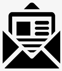 Newsletter Icon - Newsletter Icon Png, Transparent Png, Transparent PNG