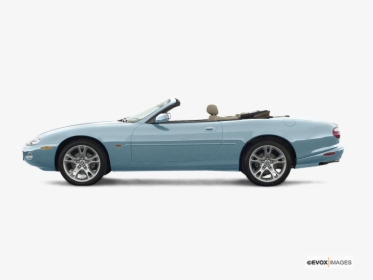 Jaguar Xk8, HD Png Download, Transparent PNG
