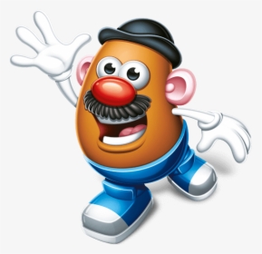 Mr Potato Head Png - Clipart Mr Potato Head, Transparent Png, Transparent PNG