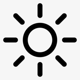 Heat Icon Air Conditioner , Png Download - Heat Icon Air Conditioner, Transparent Png, Transparent PNG