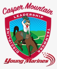 About The Young Marines - Young Marines, HD Png Download, Transparent PNG