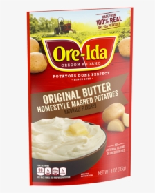 Ore Ida Mashed Potatoes 4 Oz, HD Png Download, Transparent PNG