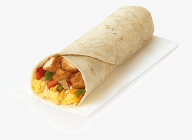 Breakfast Burrito Chick Fil, HD Png Download, Transparent PNG